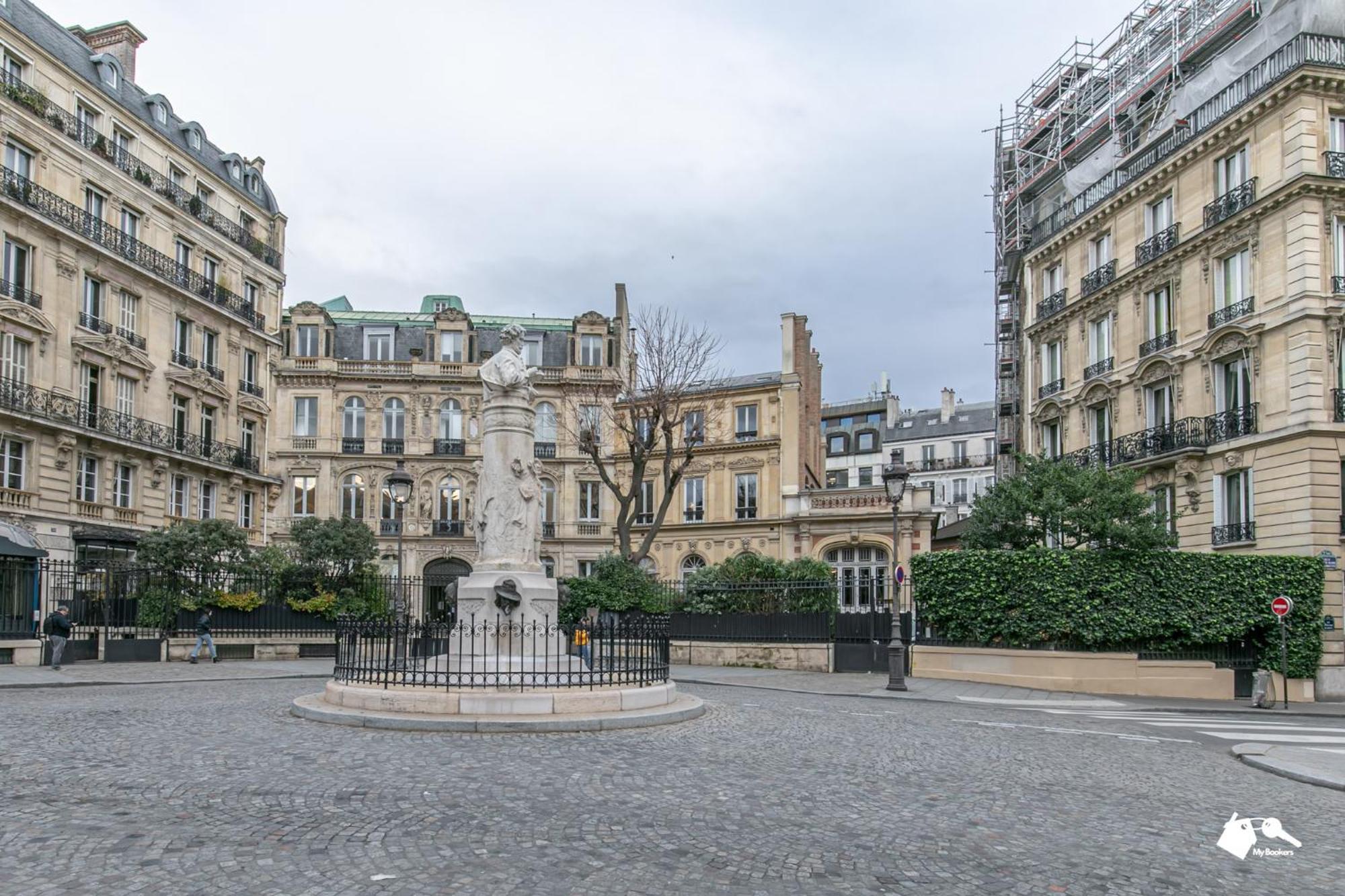 Mba Splendide Appart - Proche Du Moulin Rouge Paris Exterior foto